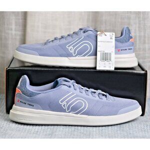 New! Size: 7.5 Women | Adidas Five Ten Sleuth DLX Canvas | HQ2116 | Violet